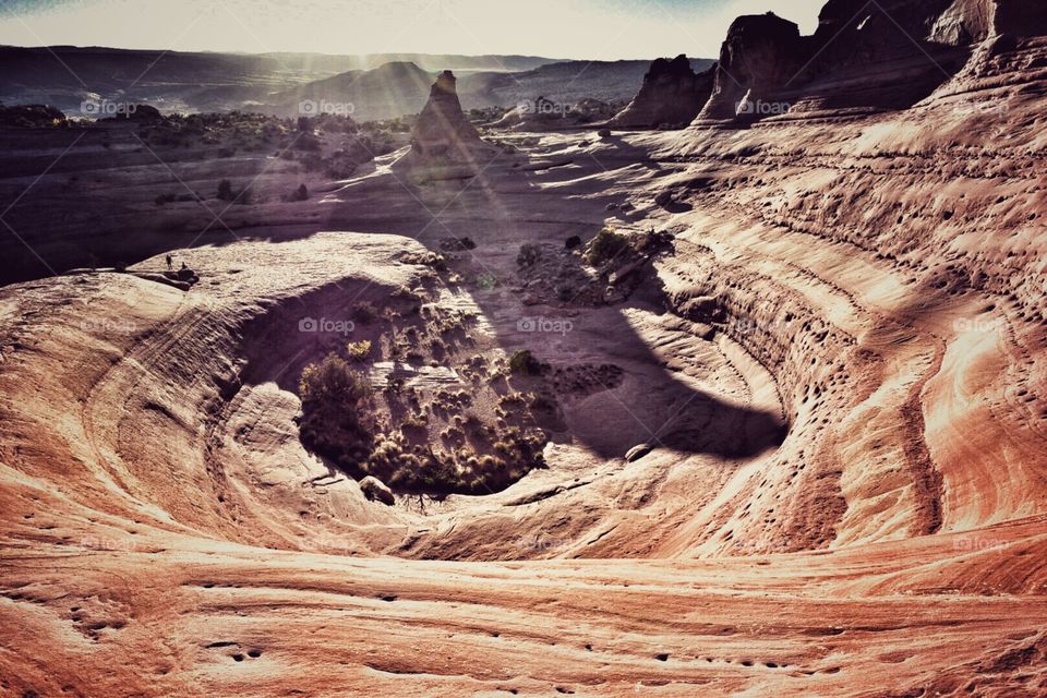 landscape Utah 