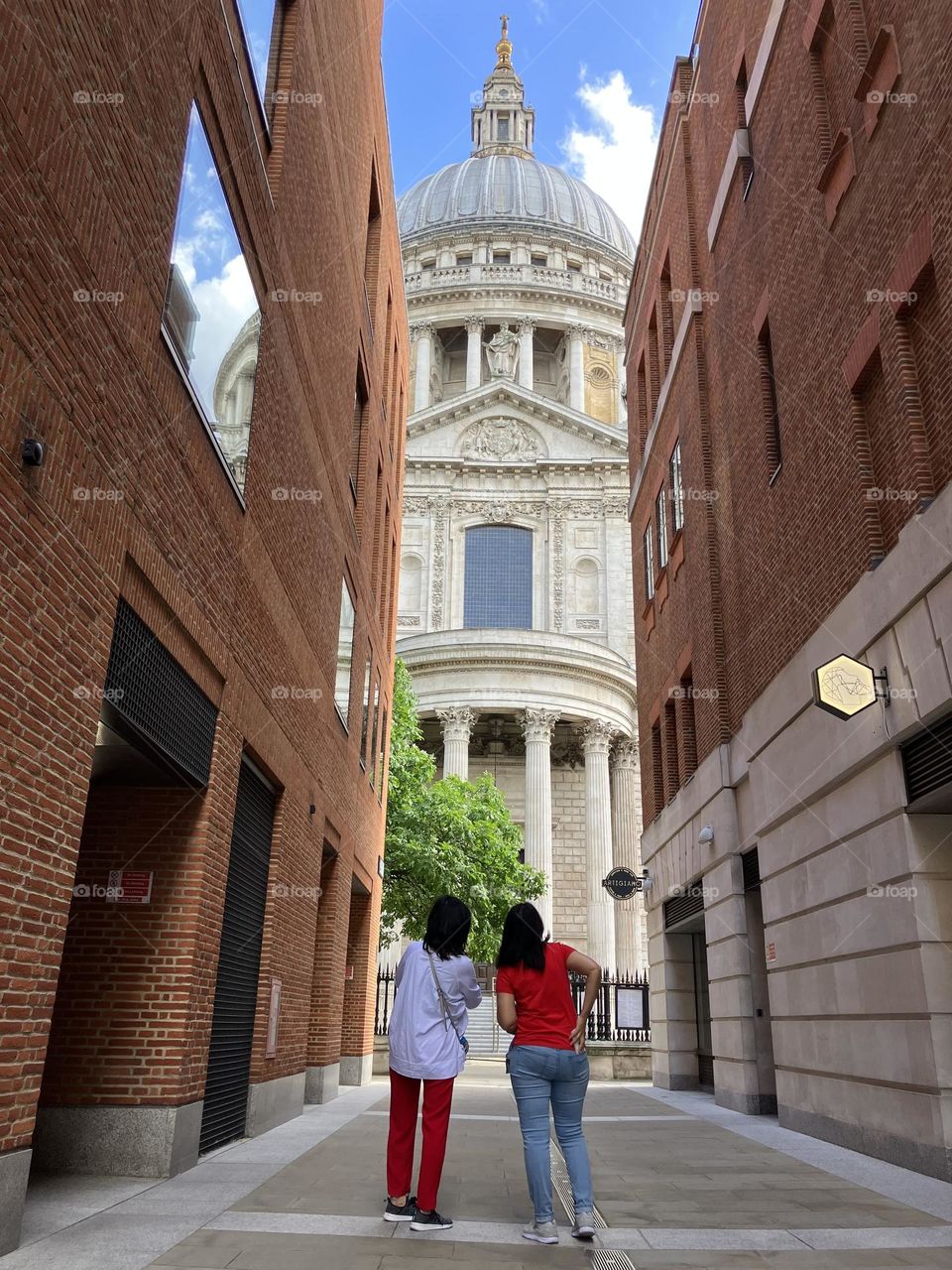 St Paul’s Cathedral UK 🇬🇧