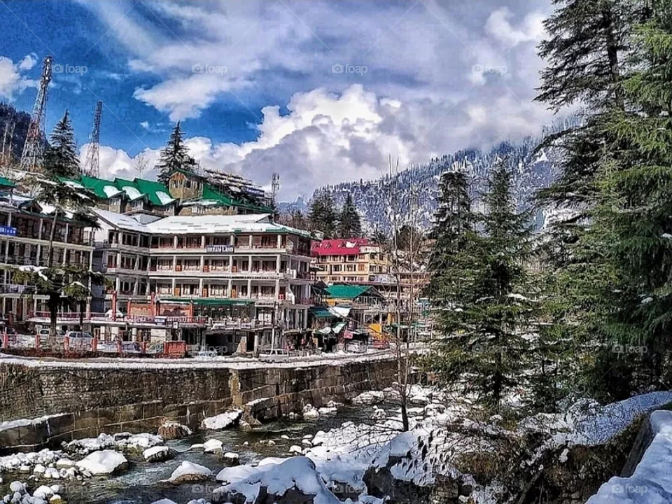 Himalaya