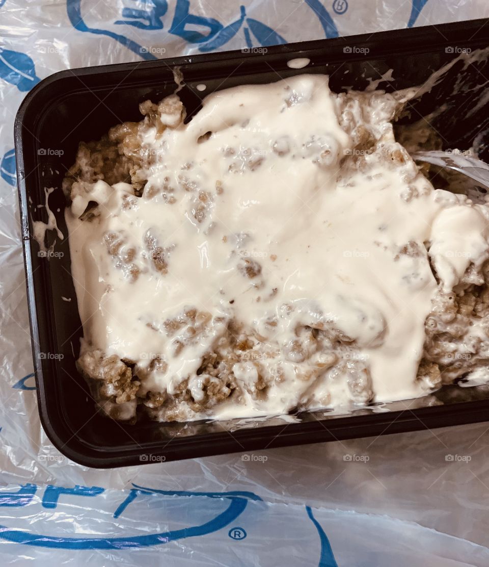 Beautiful breakfast with my brothers and sister 