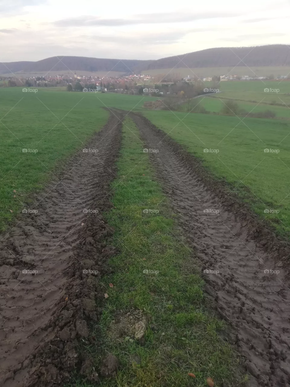 Weg