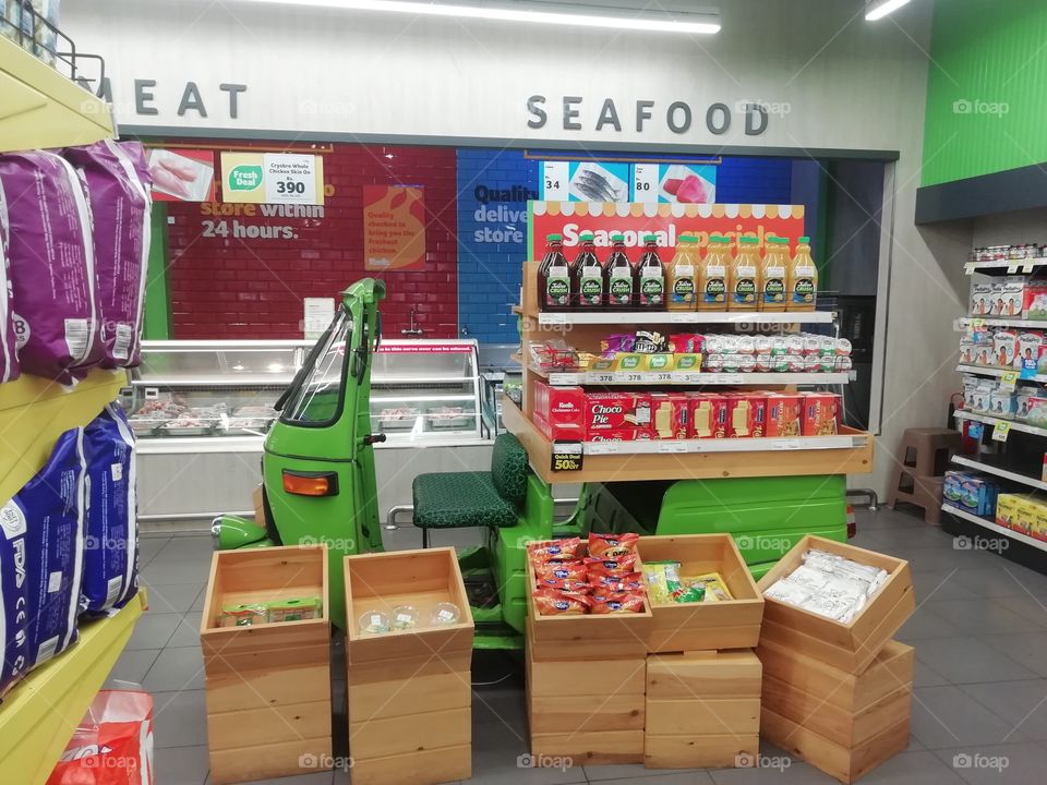 Creativity at its best.