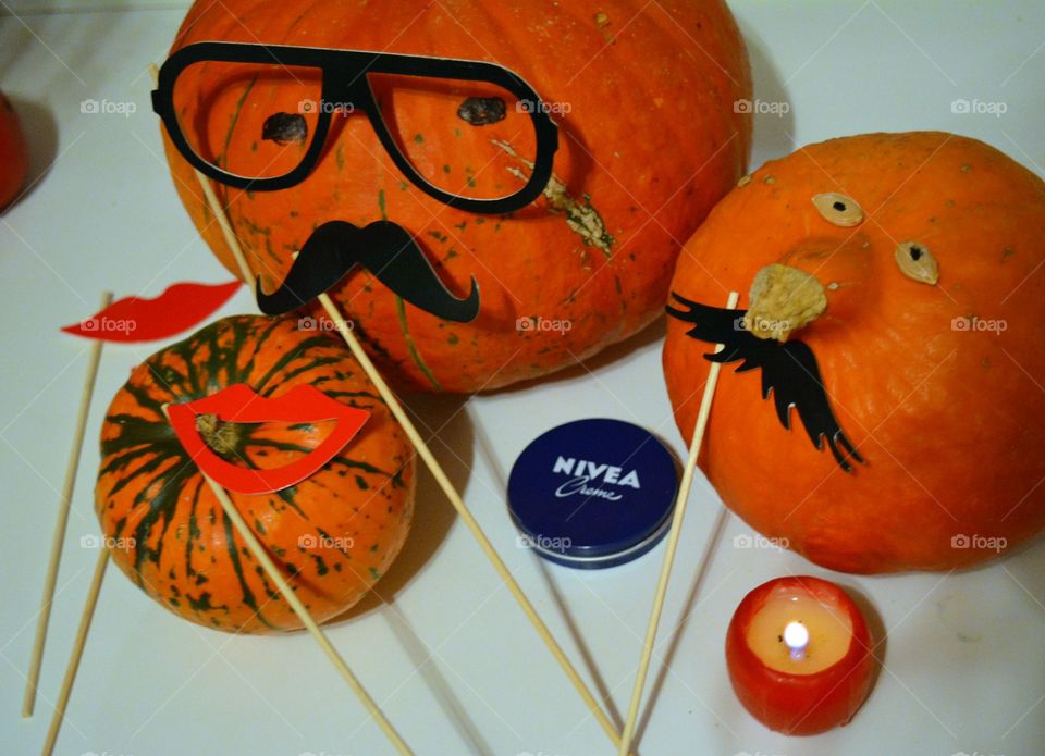 nivea halloween