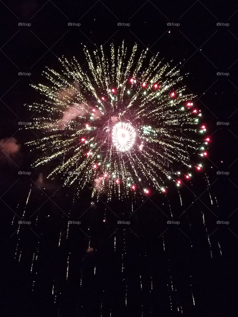 fireworks