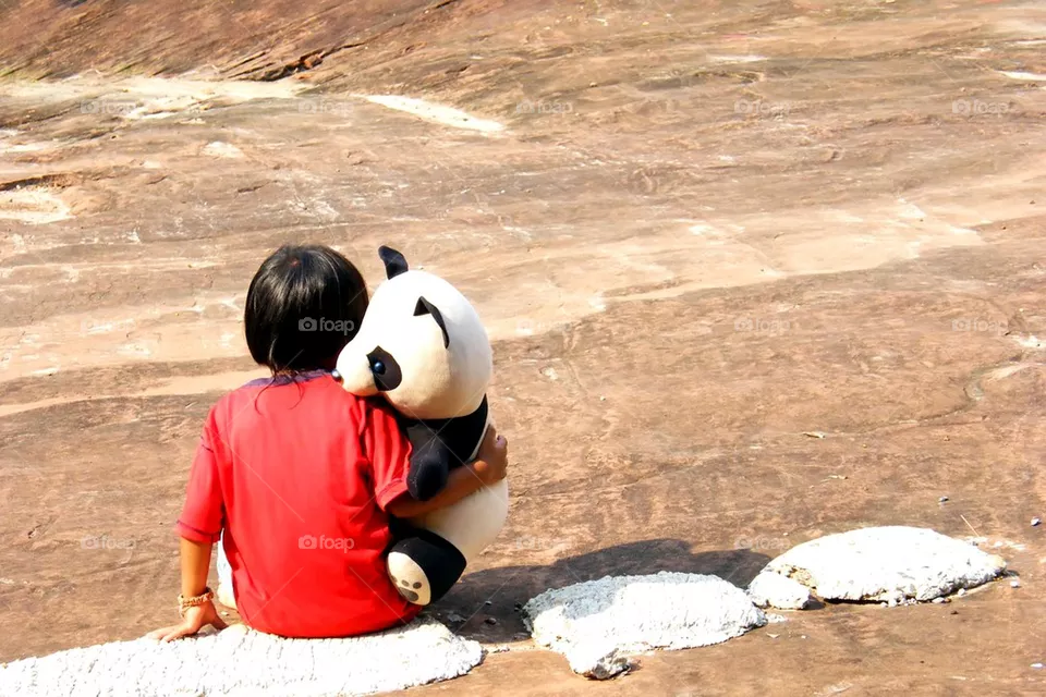 Alone