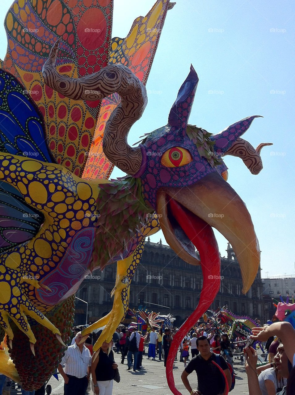 alebrije by andres