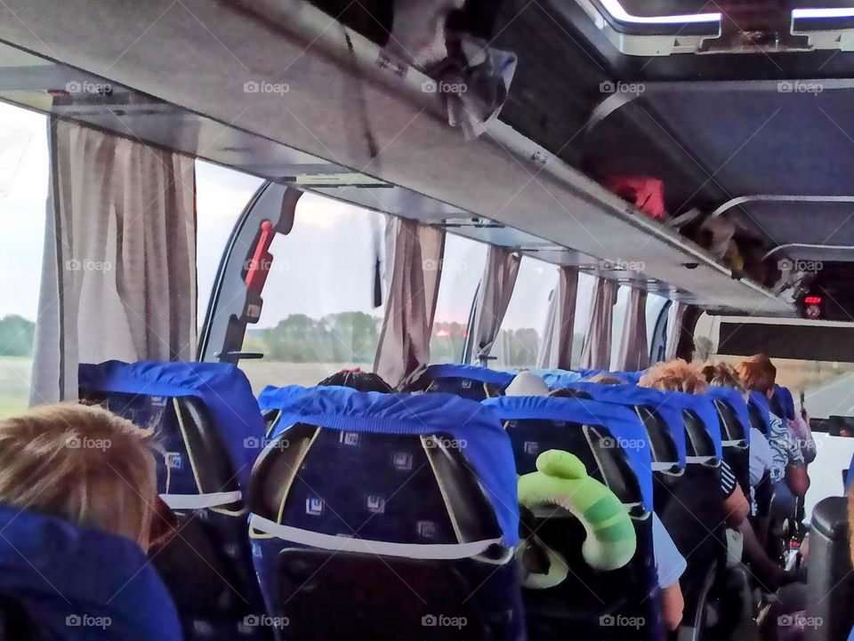 Commuting series: Public transport