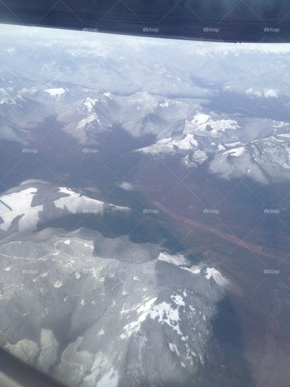 Snow, Ice, Glacier, Mountain, Winter