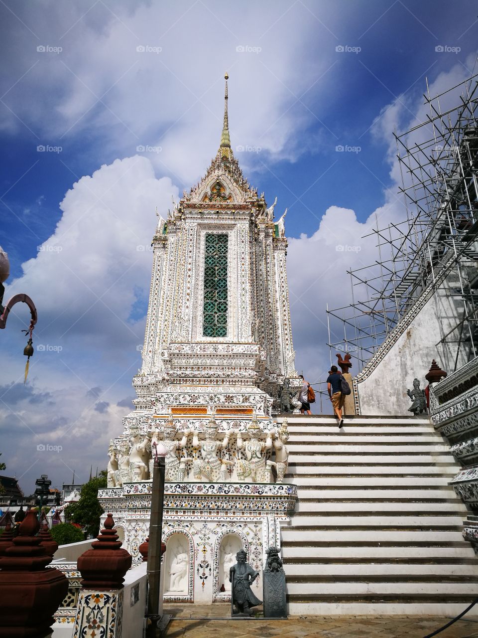 wat arun