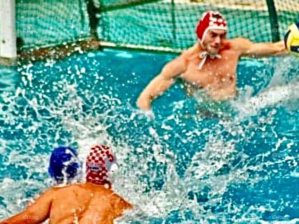 Competition Waterpolo!
