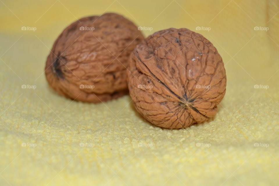 Hard nuts