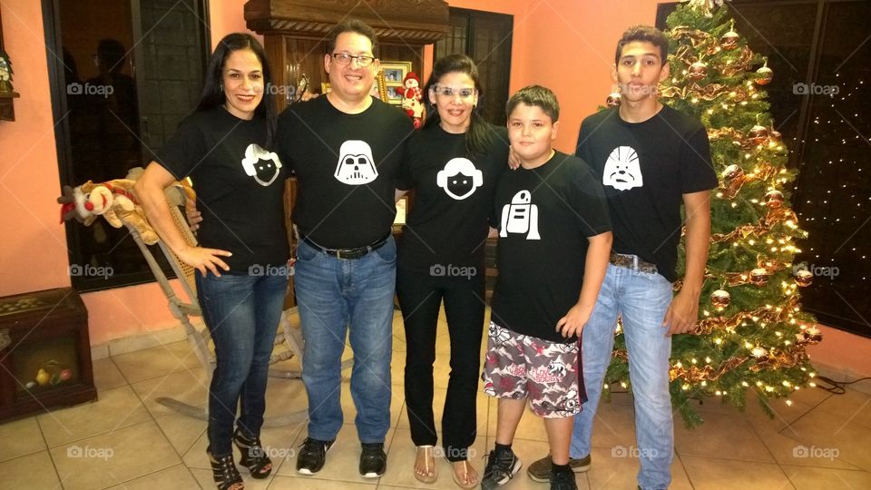 Que la fuerza este con nosotros!!!