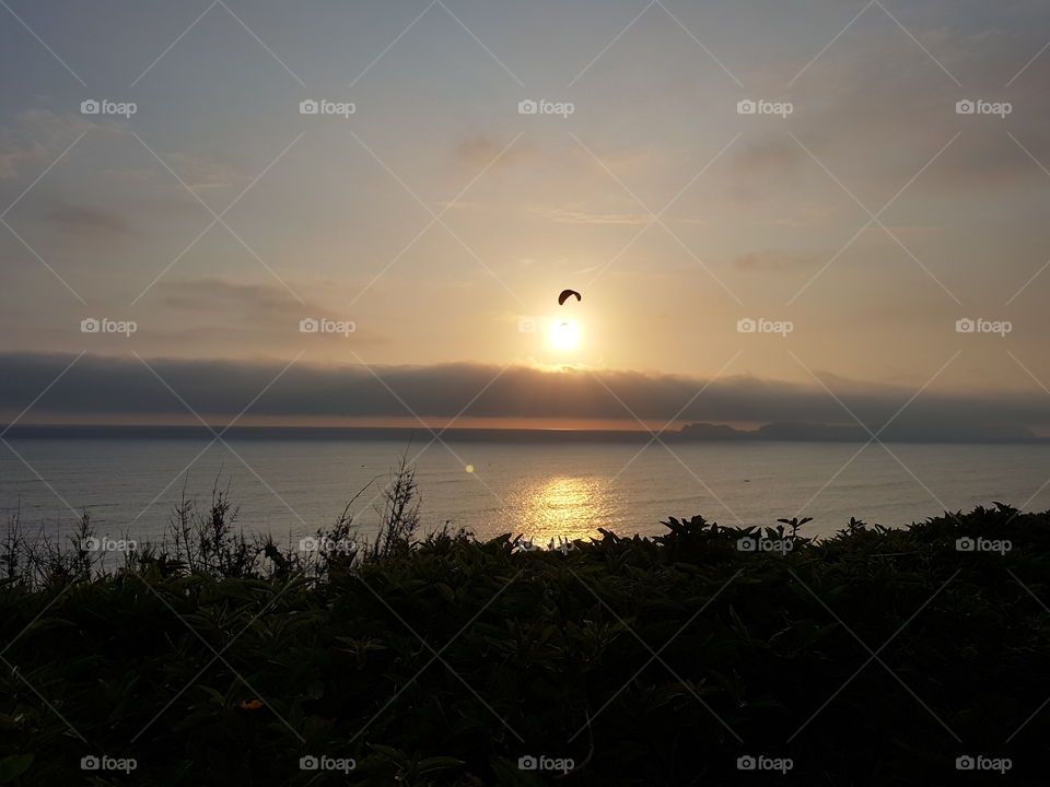 waiting perfect moment. life is beautiful