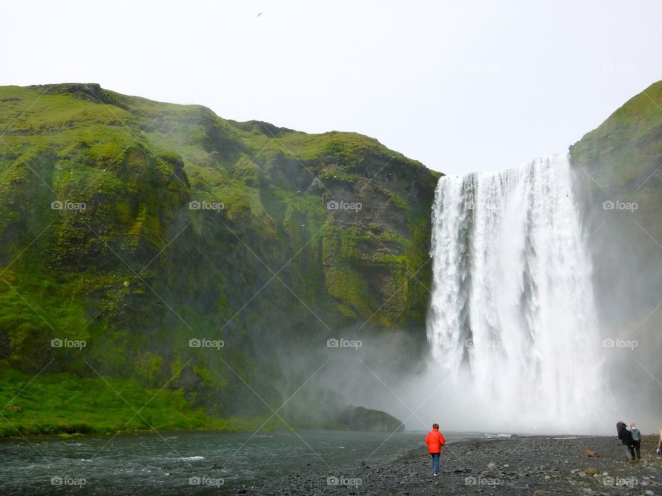 Waterfall