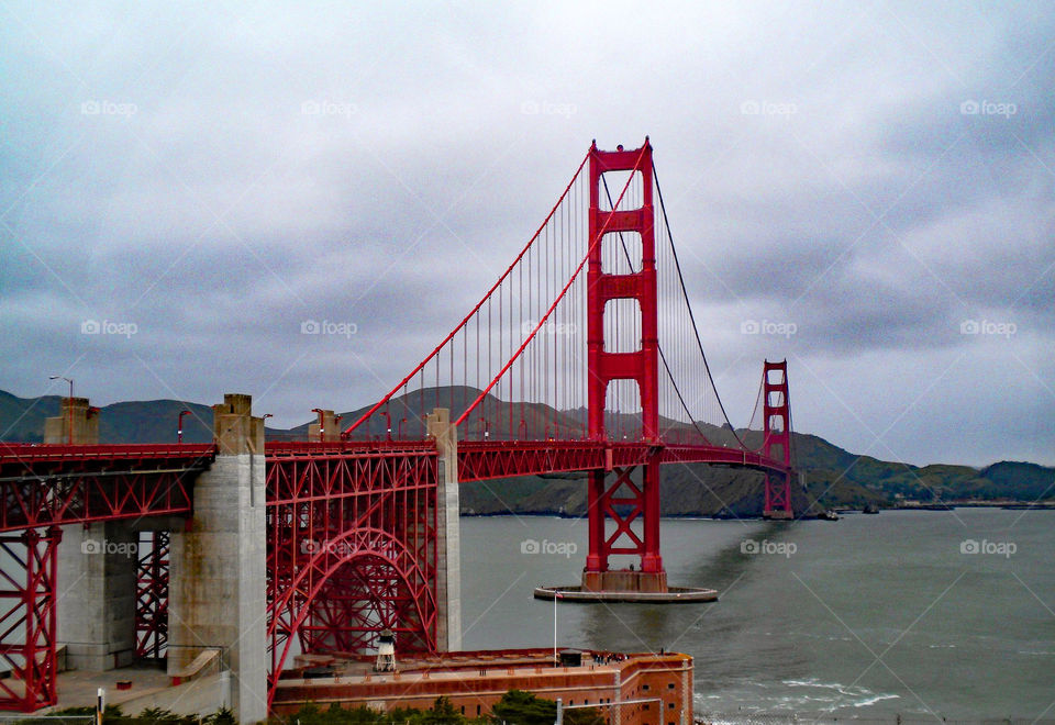 Bridge, San Francisco