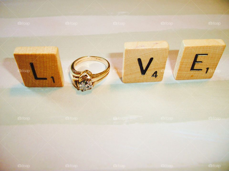 Engagement Love