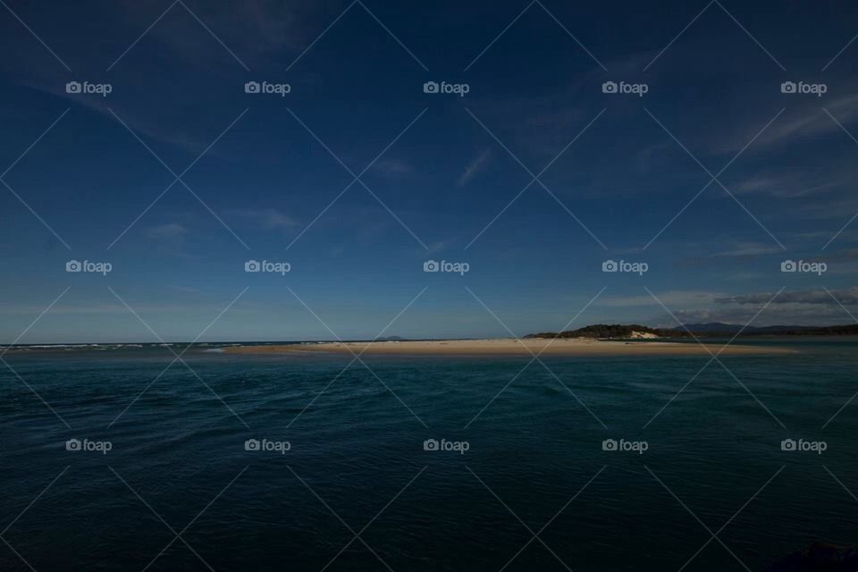 Landscape photo of Island Nambucca Heads