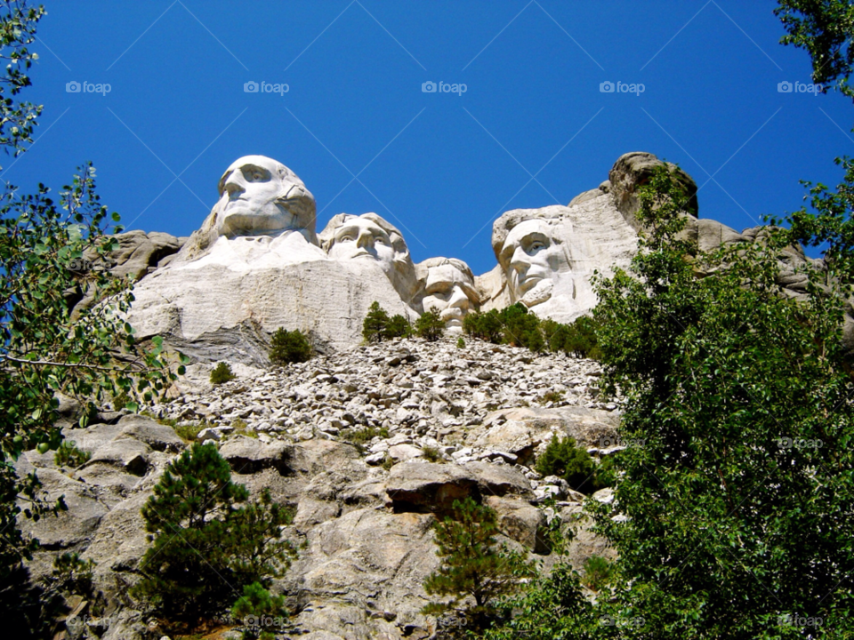 mount rushmore south dakota by refocusphoto