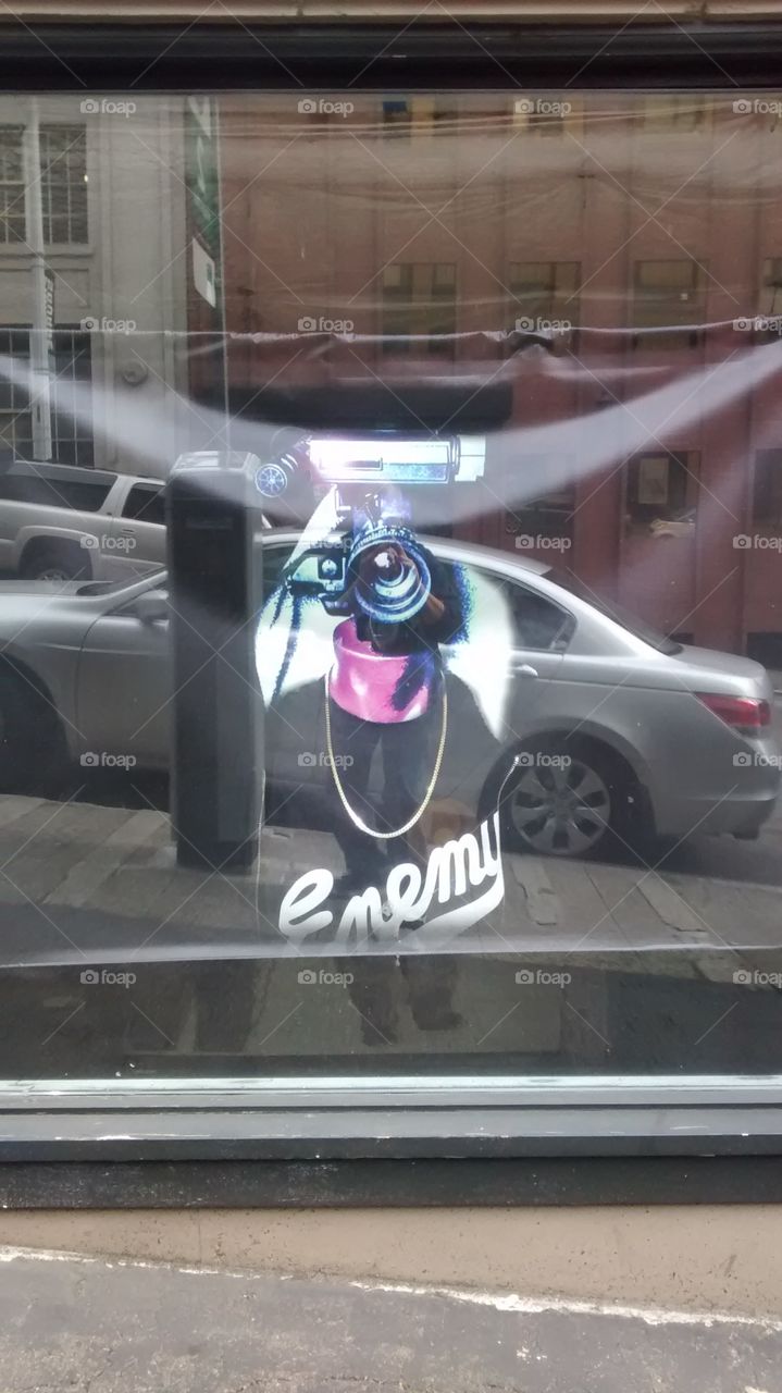 Playing With Reflection