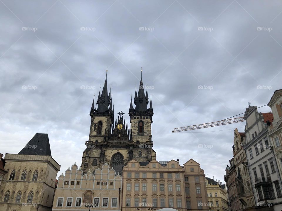 Prague