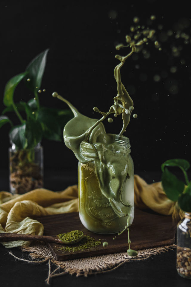Matcha Splash