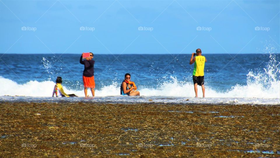 Beach
