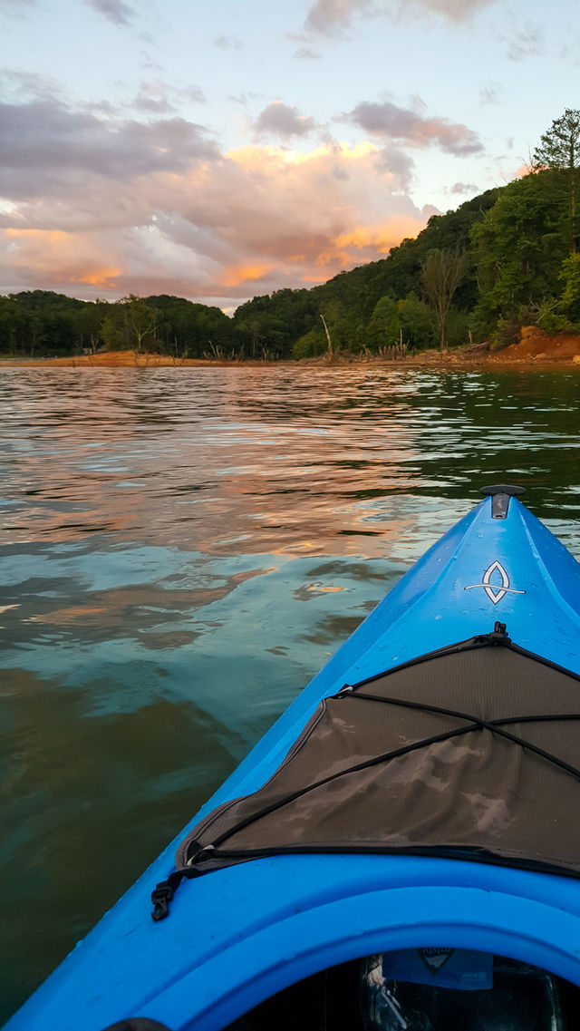kayak