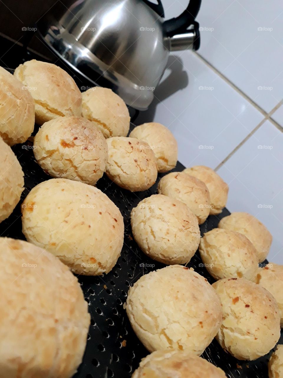 Pão de queijo