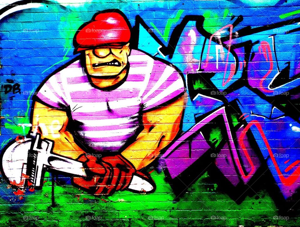 Melbourne Street Art