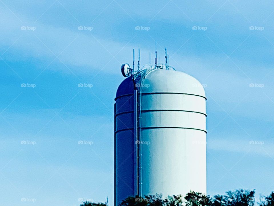 Water tower