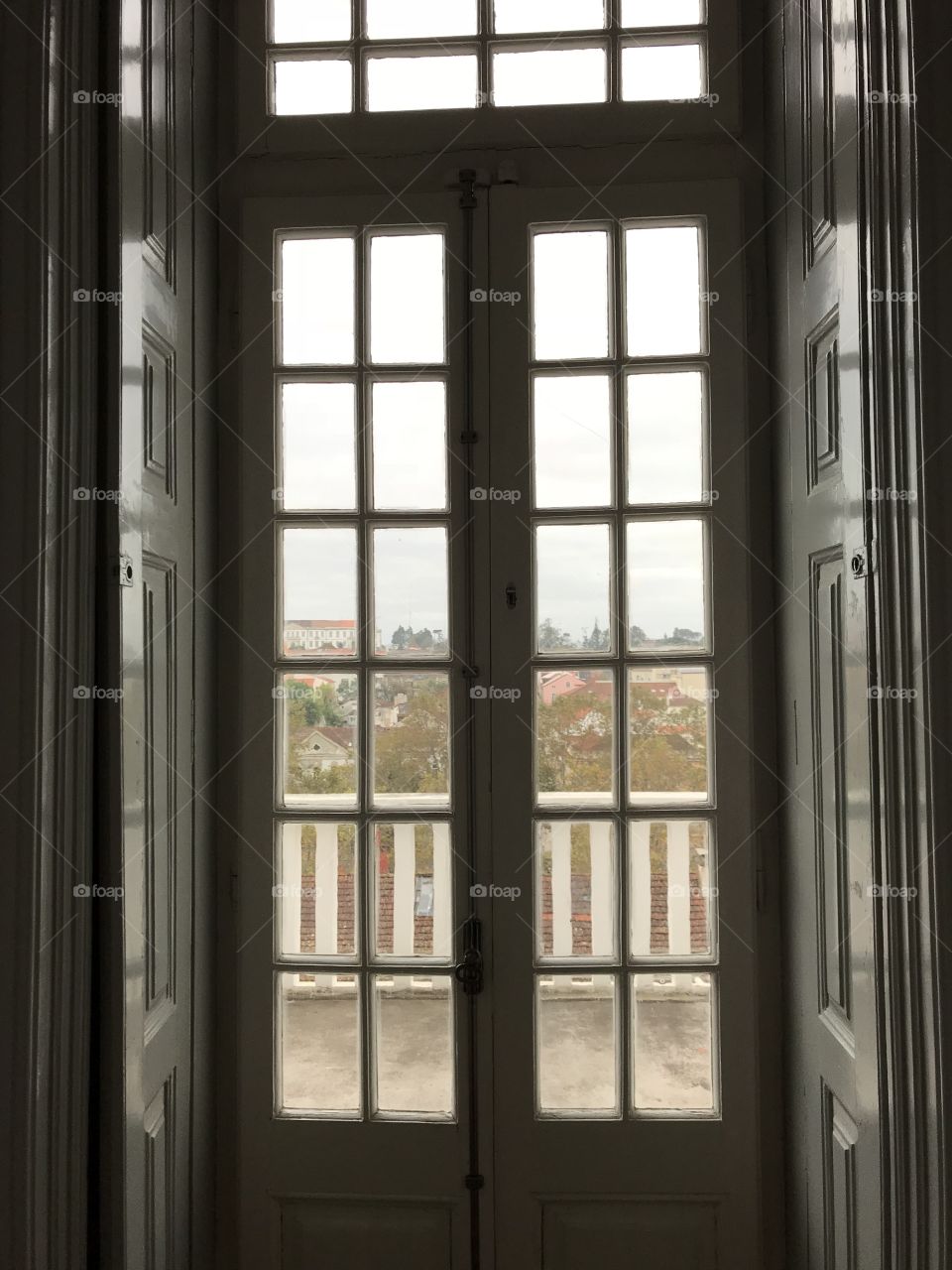 Window to the City 
