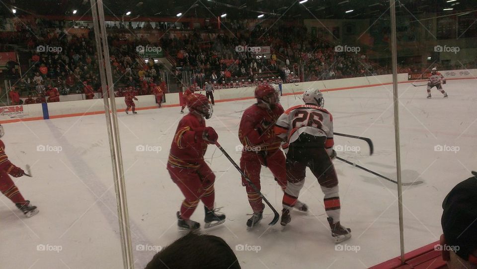 BGSU VS FERRIS STATE