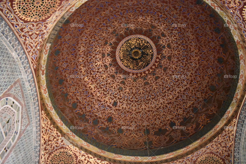 Istanbul Topkapı Sarayı 