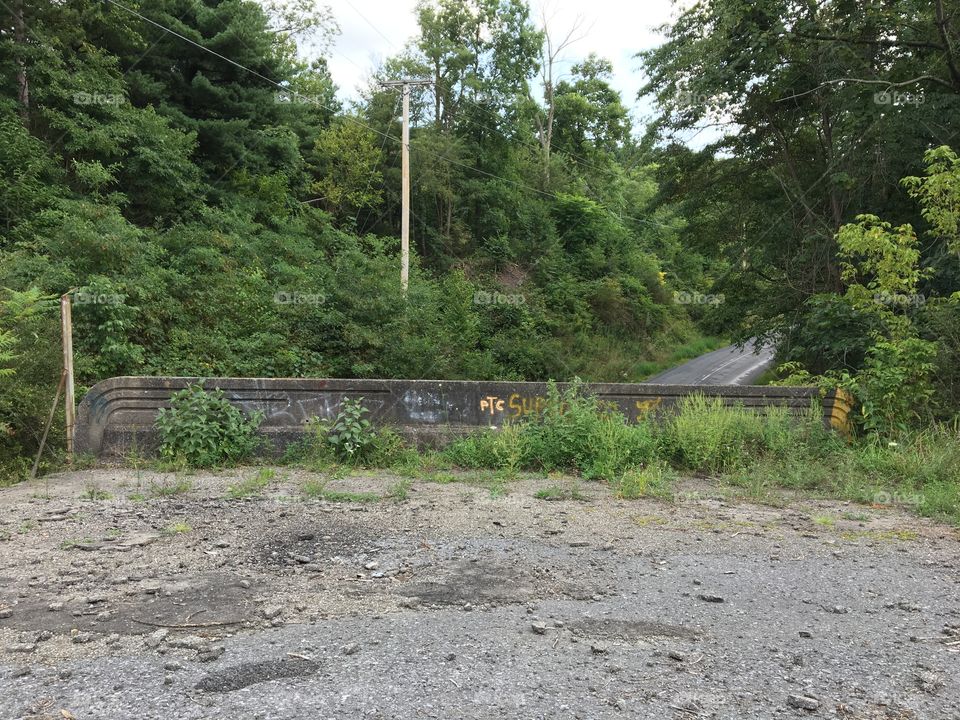 Abandoned Overpass