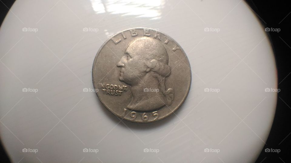 liberty coin 1965