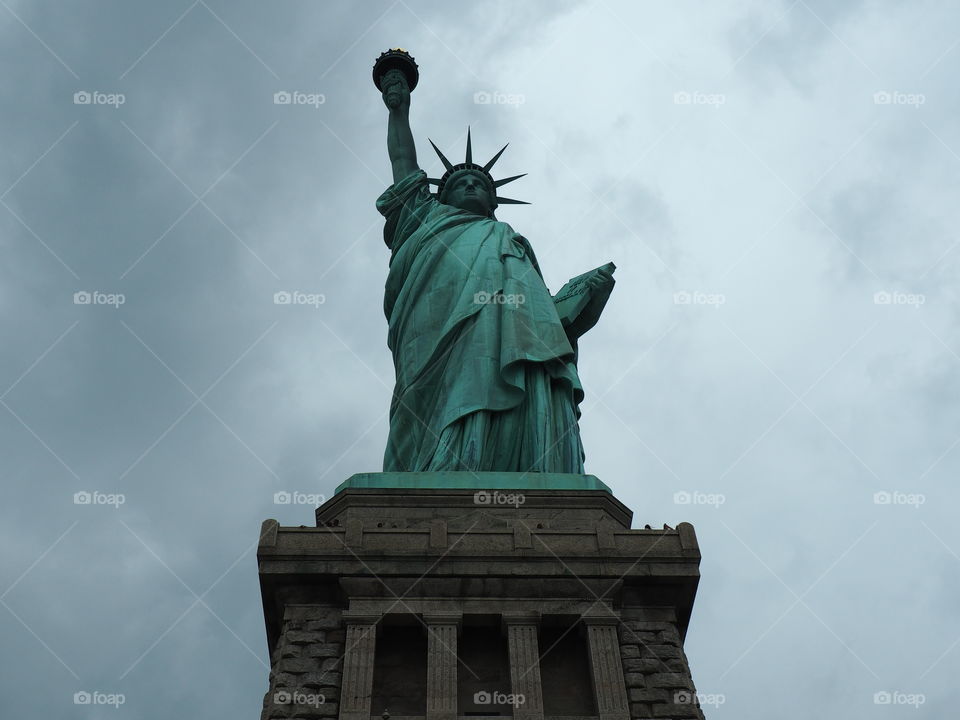 Statue of Liberty, NY, USA
