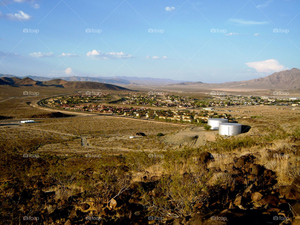 military army base ft irwin california by refocusphoto