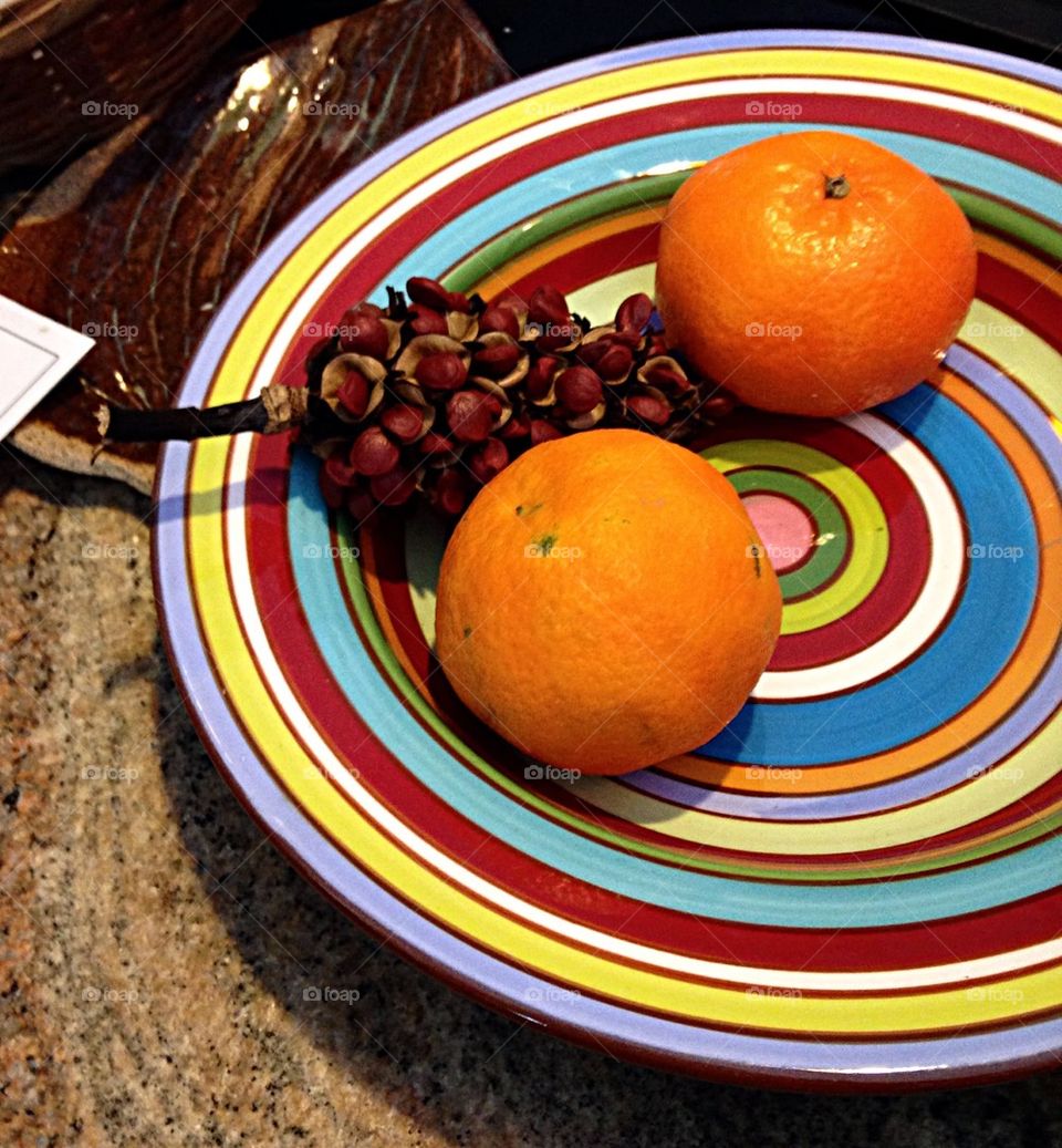 Fruit and Seeds