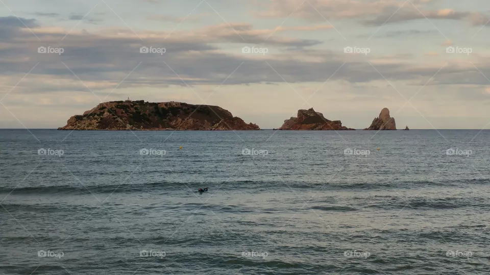 islands