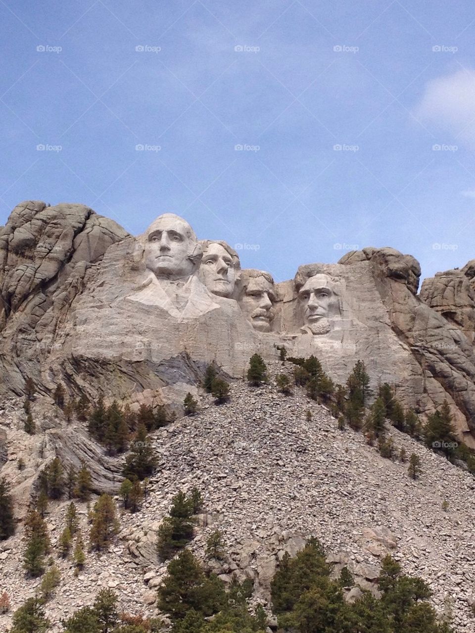 Mt. Rushmore