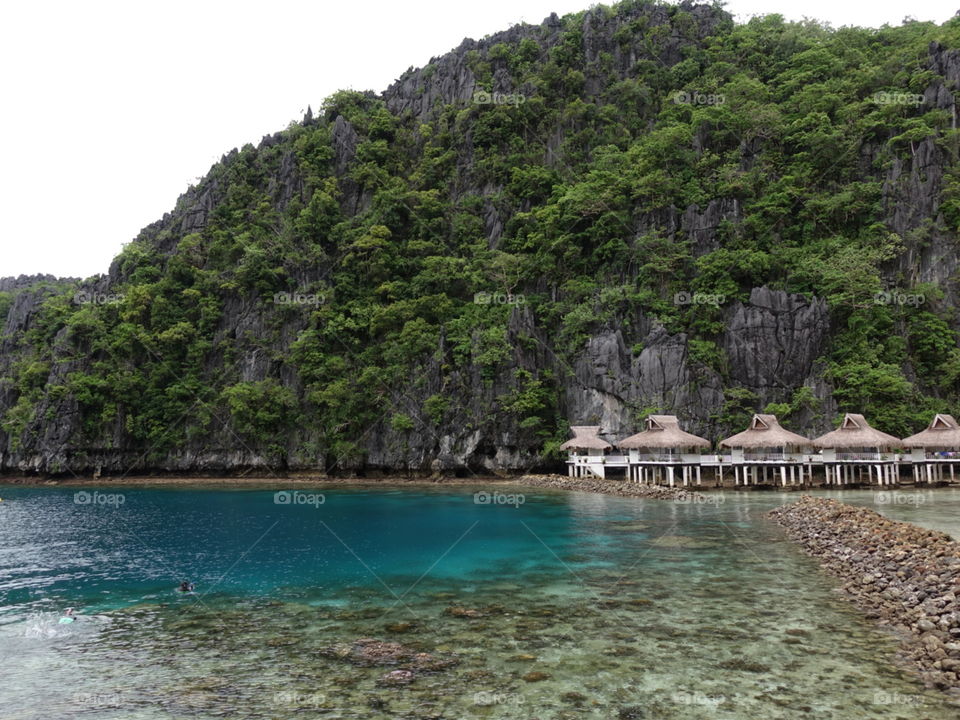 Miniloc Island, Philippines