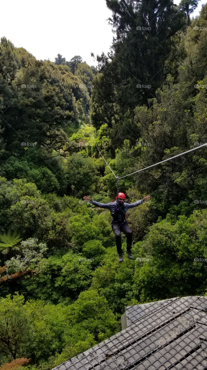 zipline