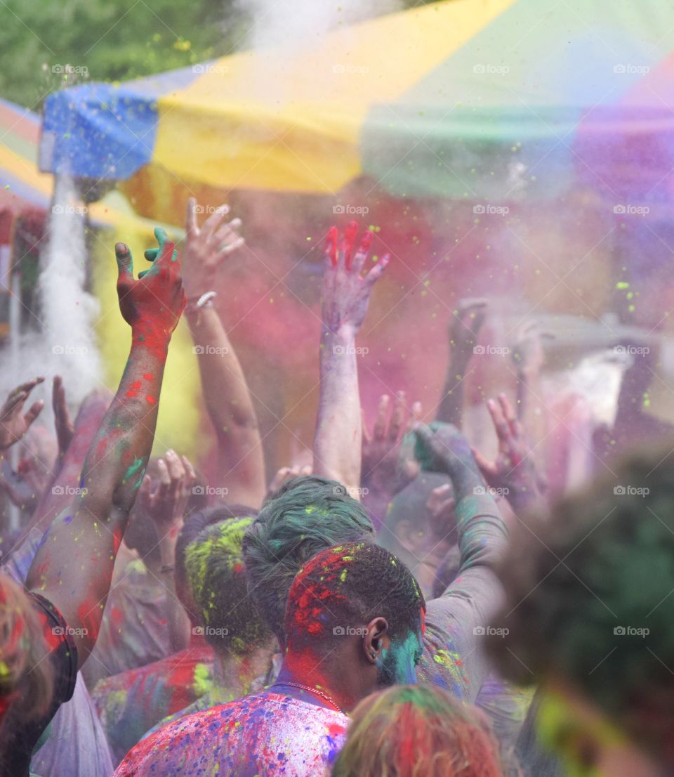 Festival of Colors