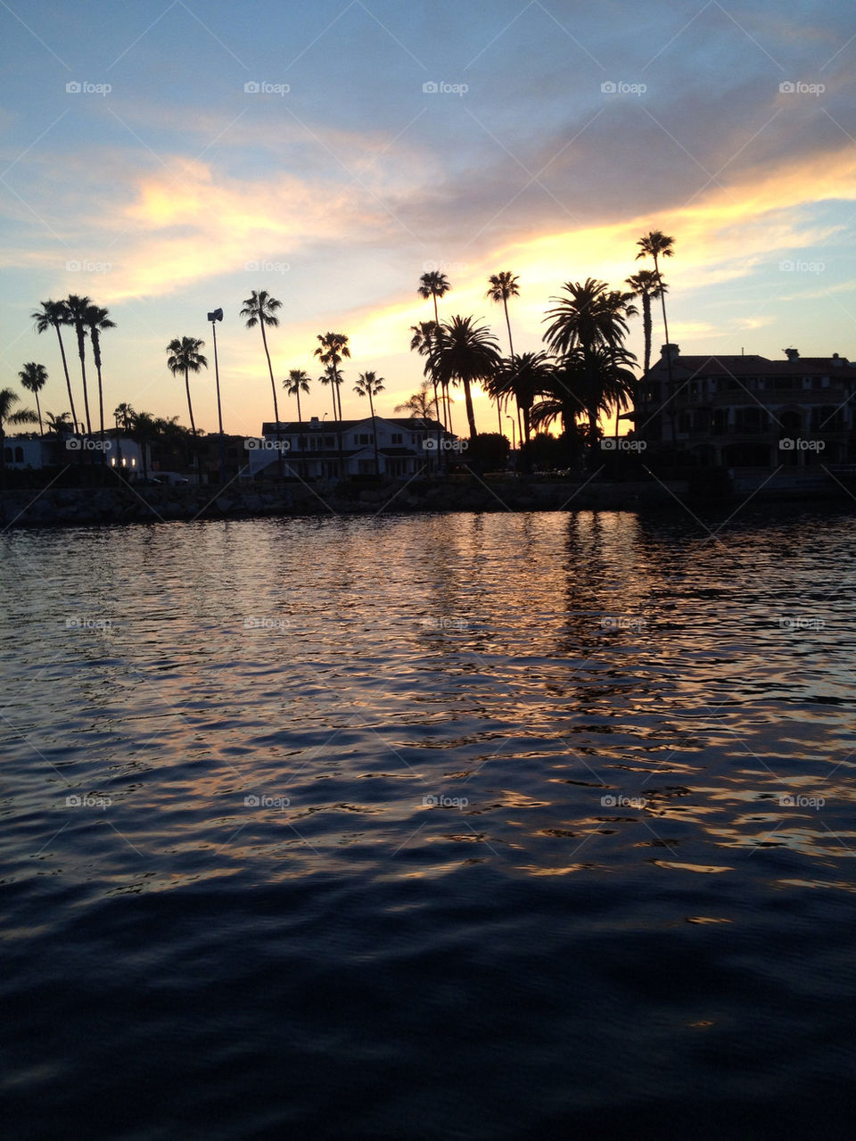 Perfect time perfect place in Paradise