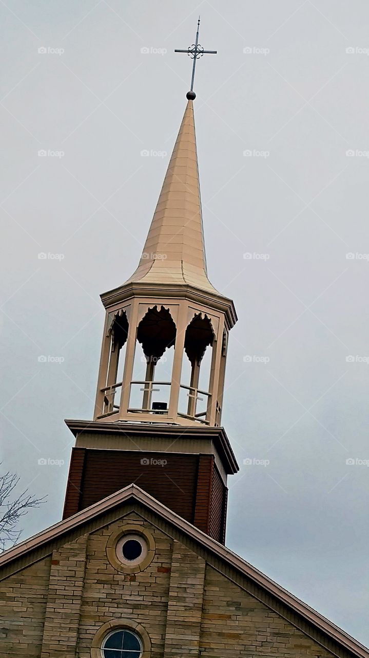 Steeple