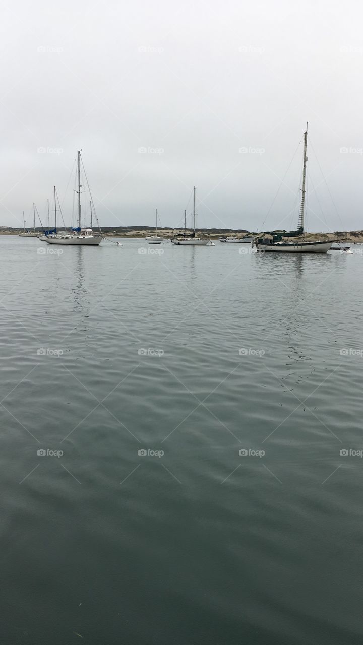 Morro Bay Boats 