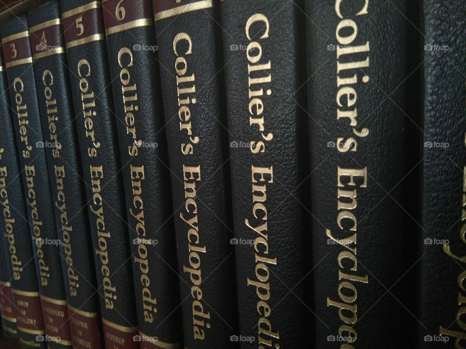 Collier's Encyclopedia
