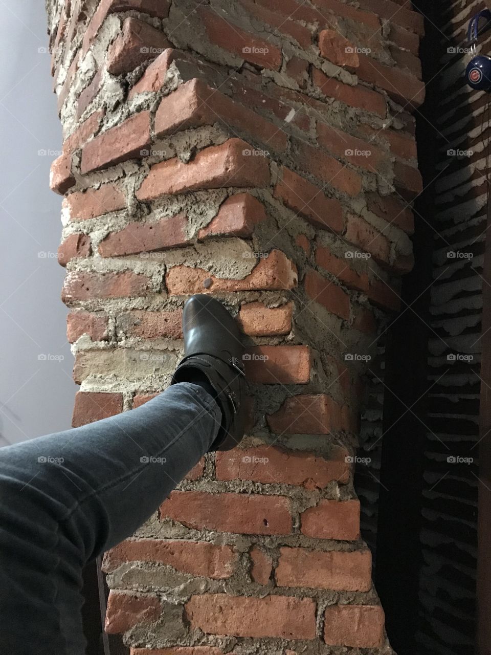 New Boots & a Dr Suess Chimney 