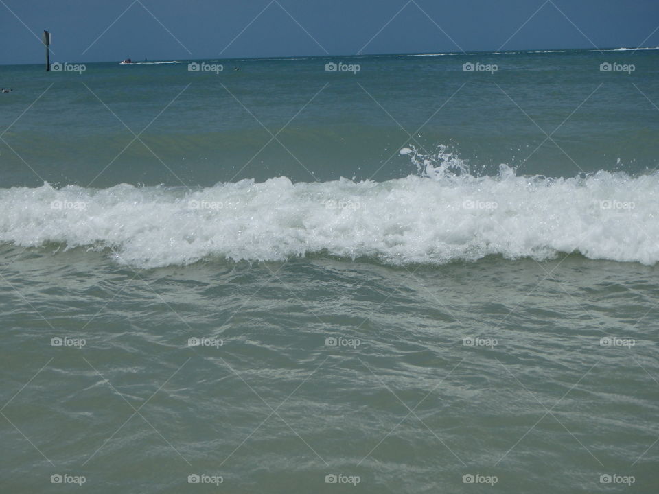 Clearwater Beach Surf