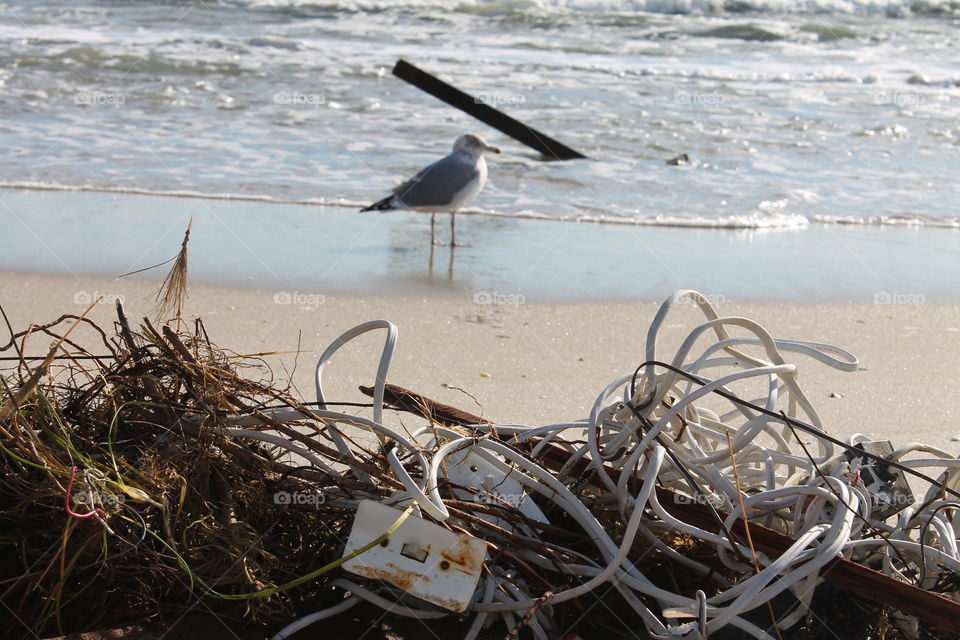 Seeing past the Storm